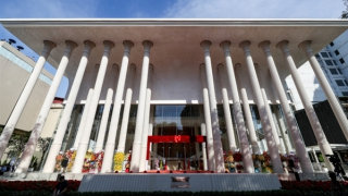 Nhà hát Hồ Gươm thông báo tuyển dụng hợp đồng lao động