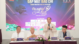 “Ơn nghĩa sinh thành 2023” – chương trình nghệ thuật đặc biệt mùa Vu Lan báo hiếu