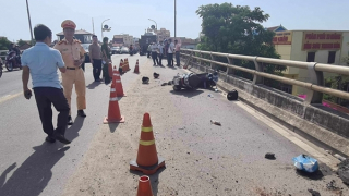 Hai cô giáo gặp tai nạn trên đường đi dự tập huấn chuẩn bị cho năm học mới