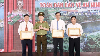 Nhân rộng phong trào toàn dân bảo vệ an ninh Tổ quốc ở tỉnh cực Nam Tổ quốc