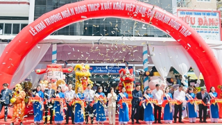 Eximbank khai trương chi nhánh và phòng giao dịch mới tại tỉnh Đồng Tháp và thị xã Giá Rai (tỉnh Bạc Liêu)