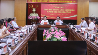 Xét xử tội phạm vắng mặt là cơ sở để dẫn độ tội phạm bỏ trốn