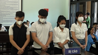 Làm kế toán ở nước ngoài kiêm mua bán tài khoản ngân hàng tại Việt Nam