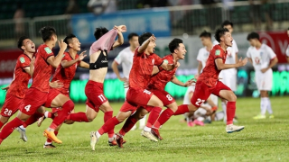 Bán kết Cúp Quốc gia 2023:  Cơ hội nào cho PVF-CAND?