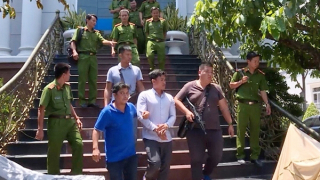 Vững vàng trên trận tuyến đấu tranh trấn áp tội phạm hình sự