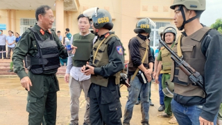 Những thời khắc nghẹt thở trong cuộc truy lùng nhóm khủng bố ở Đắk Lắk