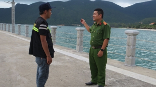 Về Côn Đảo nghe Công an kể chuyện du lịch