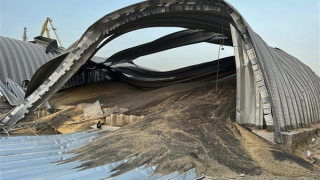 Ukraine: Nga tấn công nhiều kho lương thực và cảng Odesa