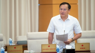 Bộ Công an nghiêm túc trong giải quyết kiến nghị của cử tri