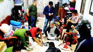 Chống ma túy ở thành phố bên sông Hàn