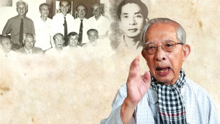 Vị tướng tình báo không mang quân hàm