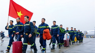 Bước tiến mới trong hợp tác quốc tế