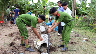 Những căn nhà ấm áp nghĩa tình