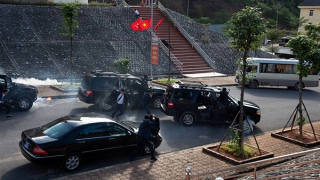 “Lò luyện thép” của lính Cảnh vệ