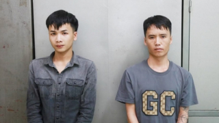 Tóm gọn 2 đối tượng cùng bản phạm tội ma túy, trốn nã