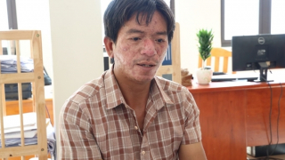 Tài xế xe ôm "lật tẩy" kẻ lưu hành tiền giả