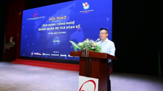 Mô hình "toà soạn số"- xu thế tất yếu của cơ quan báo chí