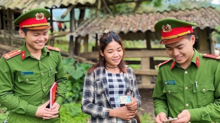 Dấu ấn của Công an Hà Tĩnh trong thực hiện Nghị quyết 12 của Bộ Chính trị