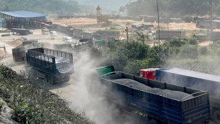 Lập dự án 8.000 tỷ đồng làm băng tải vận chuyển than xuyên biên giới