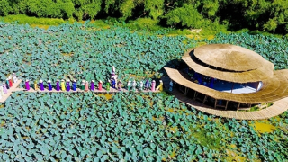 Liên kết phát triển du lịch xanh