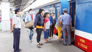 Giảm giá vé tàu, tăng chuyến xe khách phục vụ dịp nghỉ lễ 2/9