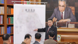 Bán đảo Triều Tiên đang nóng dần