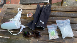 Liên tiếp bắt các đối tượng tàng trữ, mua bán trái phép chất ma túy