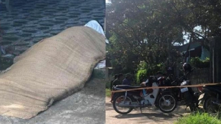 Em trai chém chết anh ruột trong ngày giỗ bố