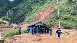 Các tỉnh miền núi phía Bắc ứng phó với mưa lớn