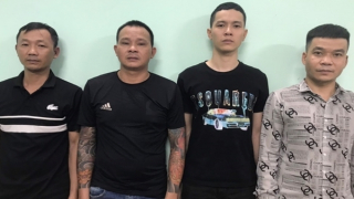 Tạm giữ nhóm đối tượng cho vay lãi suất gần 1.000%/năm