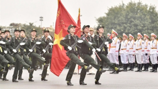 Những dấu ấn nổi bật của lực lượng CAND