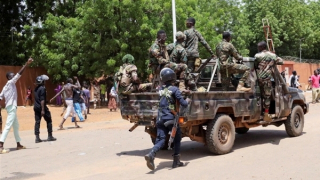 Phương Tây xét lại cách tiếp cận khu vực Sahel sau binh biến ở Niger