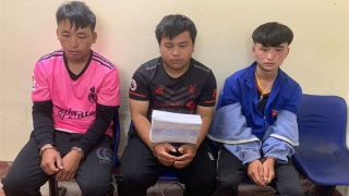 Vận chuyển thuê ma túy với giá 10 triệu đồng