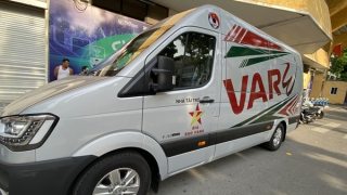 V.league nhận tin vui bất ngờ từ FIFA