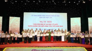 Nhiều cách làm hay, sáng tạo từ Ngày hội toàn dân bảo vệ ANTQ