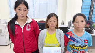 Đối tượng mua bán trái phép chất ma túy ở Vân Hồ ra tự thú