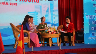 Nhân rộng các điển hình “Gương sáng phố phường” ở TP Hồ Chí Minh