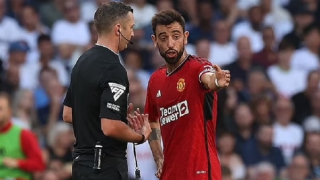 Thua trận, đội trưởng Man United muốn được nhận một lời xin lỗi