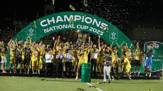 Đông Á Thanh Hoá vô địch Cup Quốc gia 2023