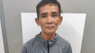 Bắt đối tượng truy nã 30 năm đang lẩn trốn tại nhà… vợ hờ