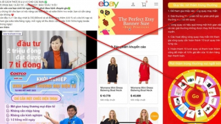 Cảnh giác với chiêu thức lừa đảo mới trên mạng xã hội