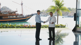 Việt Nam dự Hội nghị Bộ trưởng ASEAN về phòng, chống tội phạm xuyên quốc gia lần thứ 17