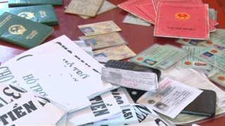 Nhiều nạn nhân dính bẫy cho vay lãi nặng hơn 3 tỷ đồng