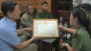 Lan tỏa sâu rộng phong trào Toàn dân bảo vệ ANTQ ở Cố đô Huế