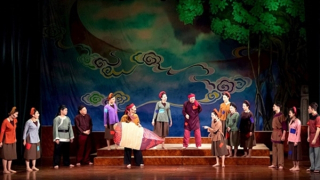 Giữ tính truyền thống trong sân khấu hiện đại