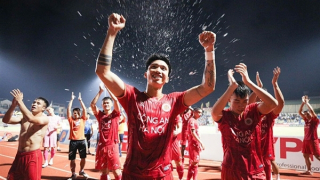 Có một Đoàn Văn Hậu trưởng thành và đáng tin cậy ở CLB Công an Hà Nội