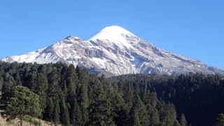 Chinh phục đỉnh núi cao nhất Mexico, 4 nhà leo núi thiệt mạng