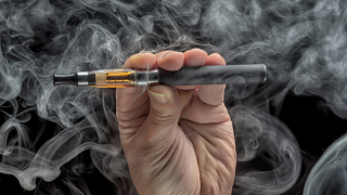 Nam thanh niên 19 tuổi bị viêm ngoài màng tim do hút thuốc lá điện tử