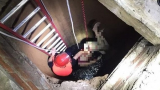 Phát hiện người phụ nữ tử vong dưới giếng nước