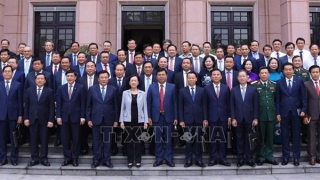 Bồi dưỡng, cập nhật kiến thức đối với Ủy viên BCH Trung ương Đảng khóa XIII